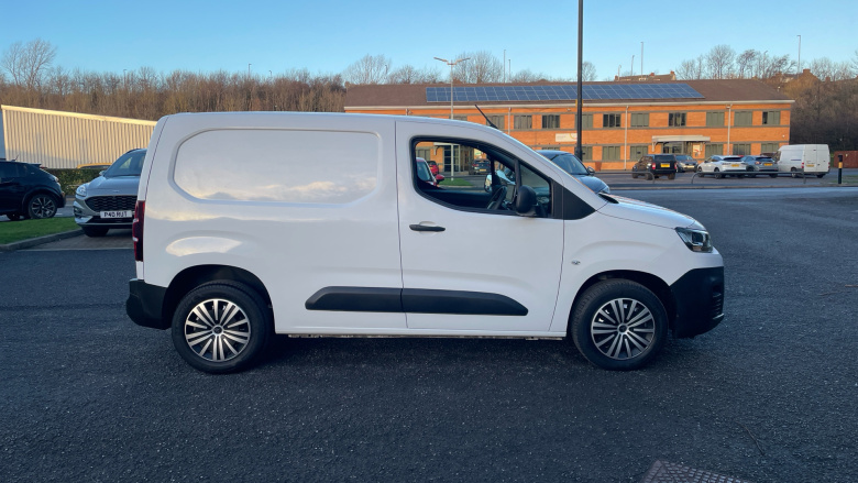 Citroen Berlingo M Diesel 1.5 BlueHDi 1000Kg Enterprise Ed 100ps 6 Speed S/S